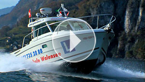 Film Glaus-Boote Walenstadt
